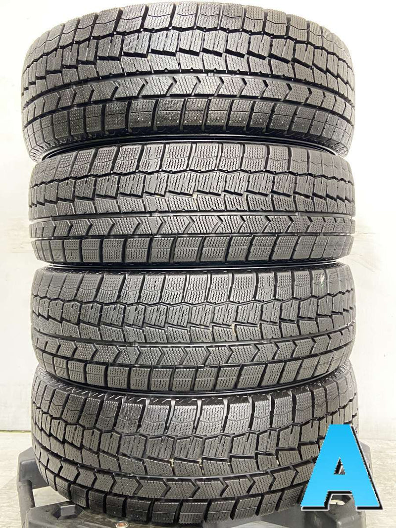 ダンロップ ウィンターマックス WM02 185/60R15  4本