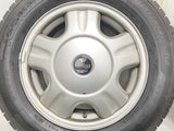 グッドイヤー アイスナビ 7 195/65R15  /　 Dialgo 6.0J+ 100/114.3-5穴 4本