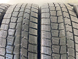 ダンロップ ウィンターマックス WM02 195/65R15  4本
