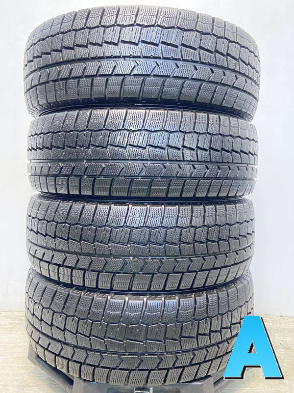 ダンロップ ウィンターマックス WM02 205/65R15  4本