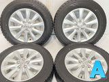 オートバックス ノーストレック N3i 195/65R15  /トヨタ純正  6.0J+45 100-5穴 4本