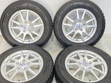 ヨコハマ アイスガード iG60 195/65R15  /　 GMACH 6.0J+53 114.3-5穴 4本