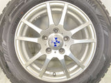 ヨコハマ アイスガード iG60 195/65R15  /　 GMACH 6.0J+53 114.3-5穴 4本