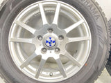 ヨコハマ アイスガード iG60 195/65R15  /　 GMACH 6.0J+53 114.3-5穴 4本
