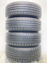 ダンロップ ウィンターマックス WM01 195/65R15  /　 CROSS SPEED 6.0J+43 100-5穴 4本