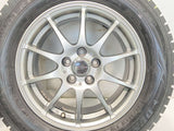 ダンロップ ウィンターマックス WM01 195/65R15  /　 CROSS SPEED 6.0J+43 100-5穴 4本