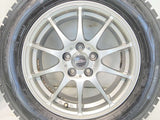 ダンロップ ウィンターマックス WM01 195/65R15  /　 CROSS SPEED 6.0J+43 100-5穴 4本