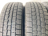ダンロップ ウィンターマックス WM01 195/65R15  /　 CROSS SPEED 6.0J+43 100-5穴 4本