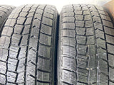 ダンロップ ウィンターマックス WM02 195/65R15  /　 AXEL 6.0J+53 114.3-5穴 4本