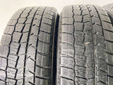 ダンロップ ウィンターマックス WM02 195/65R15  /　 AXEL 6.0J+53 114.3-5穴 4本