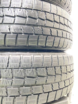 ダンロップ ウィンターマックス WM01 195/65R15  /　 DUFACT 6.0J+53 114.3-5穴 4本
