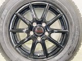トーヨータイヤ ガリット G5 195/65R15  /　 DILETTO 6.0J+45 114.3-5穴 4本