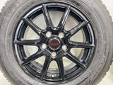 トーヨータイヤ ガリット G5 195/65R15  /　 DILETTO 6.0J+45 114.3-5穴 4本