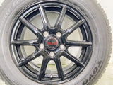 トーヨータイヤ ガリット G5 195/65R15  /　 DILETTO 6.0J+45 114.3-5穴 4本