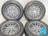 グッドイヤー アイスナビ 6 185/65R15  /　 RAVRION 6.0J+53 114.3-5穴 4本
