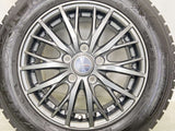 グッドイヤー アイスナビ 6 185/65R15  /　 RAVRION 6.0J+53 114.3-5穴 4本