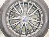グッドイヤー アイスナビ 6 185/65R15  /　 RAVRION 6.0J+53 114.3-5穴 4本