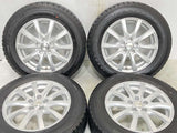 グッドイヤー アイスナビ7 195/65R15  /　 RAVRION 6.5J+40 100-5穴 4本