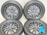 トーヨータイヤ ガリット G5 185/65R15  /　 VELVA 5.5J+42 100-4穴 4本