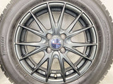 トーヨータイヤ ガリット G5 185/65R15  /　 VELVA 5.5J+42 100-4穴 4本
