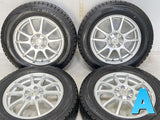 ダンロップ ウィンターマックス WM01 195/65R15  /　 ZEPHYR 6.0J+45 100-5穴 4本
