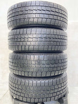 ダンロップ ウィンターマックス WM01 195/65R15  /　 ZEPHYR 6.0J+45 100-5穴 4本