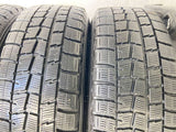 ダンロップ ウィンターマックス WM01 195/65R15  /　 ZEPHYR 6.0J+45 100-5穴 4本