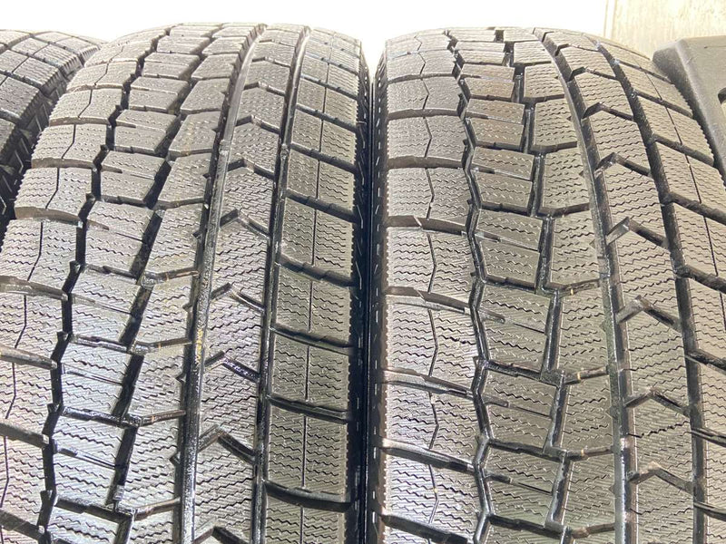 ダンロップ ウィンターマックス WM02 205/65R15  4本