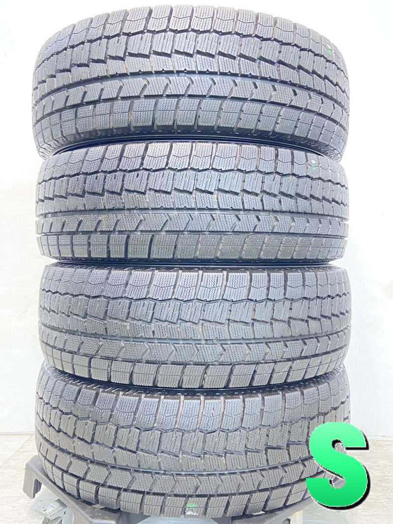 ダンロップ ウィンターマックス WM02 205/65R15  4本