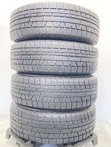 ヨコハマ アイスガード iG50 PLUS 195/65R15  /　 LAYCEA 6.0J+52 114.3-5穴 4本