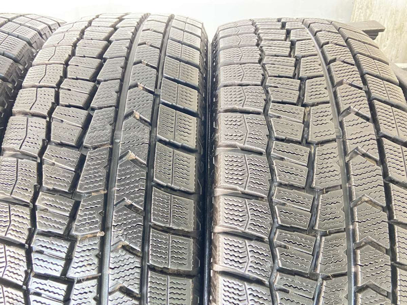 ダンロップ ウィンターマックス WM02 195/65R15  4本