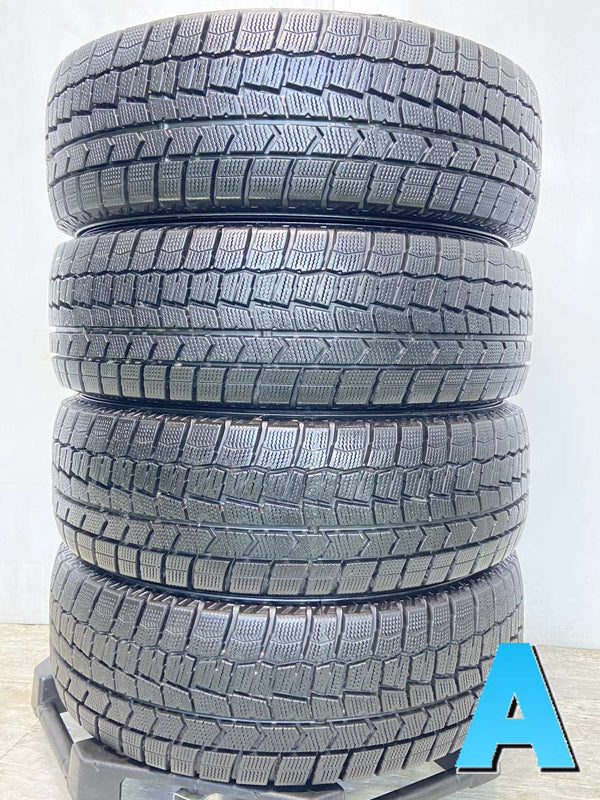 ダンロップ ウィンターマックス WM02 195/65R15  4本