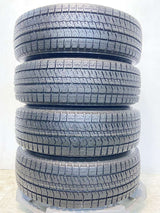 ブリヂストン ブリザック VRX2 185/65R15  /　  6.0J+ 100/114.3-5穴 4本