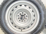 ブリヂストン ブリザック VRX2 185/65R15  /　  6.0J+ 100/114.3-5穴 4本