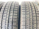 ブリヂストン ブリザック VRX2 185/65R15  /　  6.0J+ 100/114.3-5穴 4本