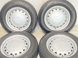 ブリヂストン ブリザック VRX 195/65R15  /　 JECT 6.0J+ 100/114.3-5穴 4本