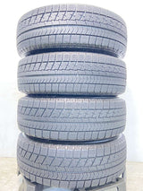ブリヂストン ブリザック VRX 195/65R15  /　 JECT 6.0J+ 100/114.3-5穴 4本