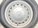 ブリヂストン ブリザック VRX 195/65R15  /　 JECT 6.0J+ 100/114.3-5穴 4本