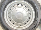 ブリヂストン ブリザック VRX 195/65R15  /　 JECT 6.0J+ 100/114.3-5穴 4本