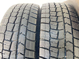 ダンロップ ウィンターマックス WM02 195/65R15  2本