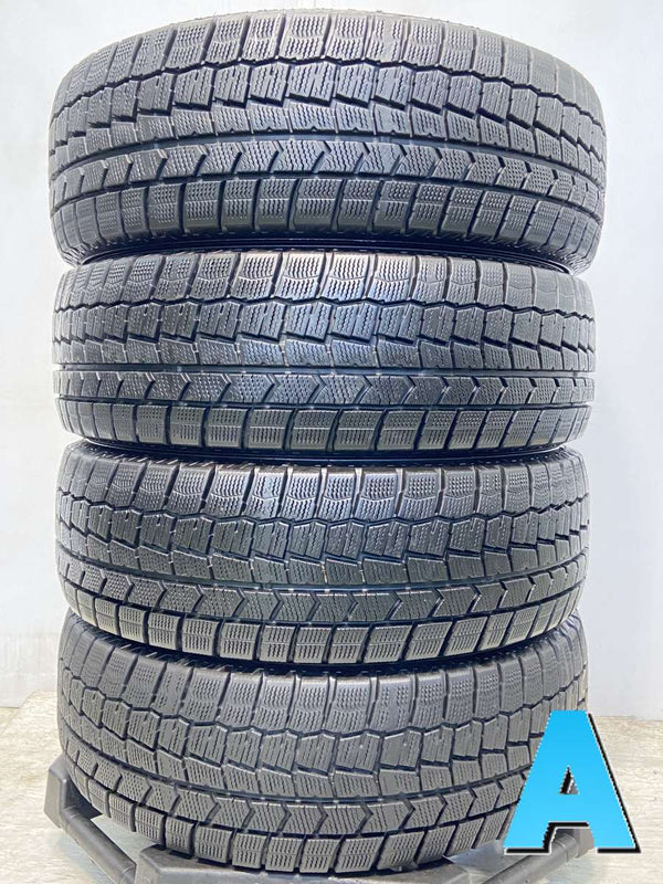 ダンロップ ウィンターマックス WM02 195/65R15  4本