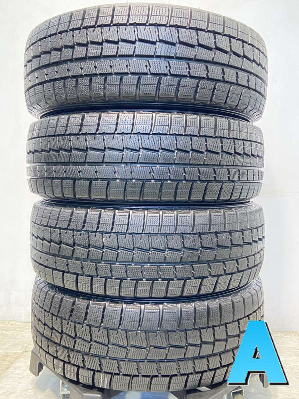 ダンロップ ウィンターマックス WM01 195/65R15  4本