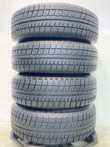 ブリヂストン アイスパートナー2 195/65R15  /　 BALMINUM 6.5J+40 100-5穴 4本