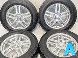 グッドイヤー アイスナビ7 195/65R15  /　 RAVRION 6.0J+53 114.3-5穴 4本