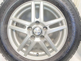 グッドイヤー アイスナビ7 195/65R15  /　 RAVRION 6.0J+53 114.3-5穴 4本