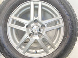 グッドイヤー アイスナビ7 195/65R15  /　 RAVRION 6.0J+53 114.3-5穴 4本
