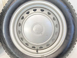 ブリヂストン ブリザック VRX2 185/60R15  /　 JECT 5.5J+ 100/114.3-4穴 4本