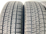ブリヂストン ブリザック VRX2 185/60R15  /　 JECT 5.5J+ 100/114.3-4穴 4本