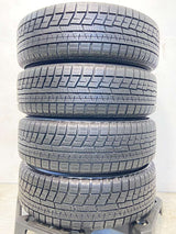 ヨコハマ アイスガード iG60 185/60R15  /　  5.5J+ 100-4穴 4本
