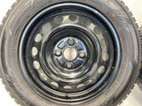 ヨコハマ アイスガード iG60 185/60R15  /　  5.5J+ 100-4穴 4本